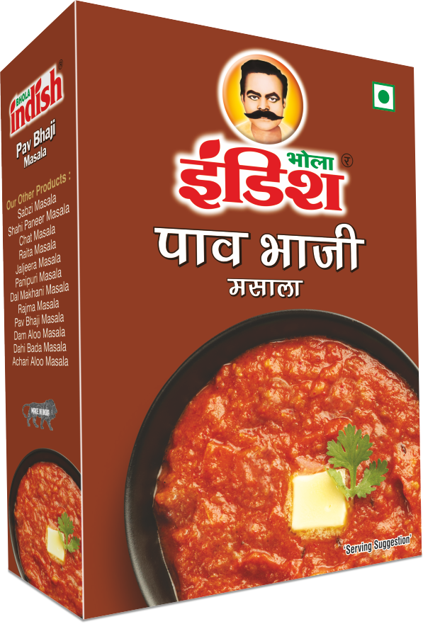 Pav Bhaji